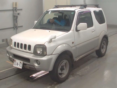 SUZUKI JIMNY SIERRA