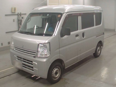 MITSUBISHI MINICAB