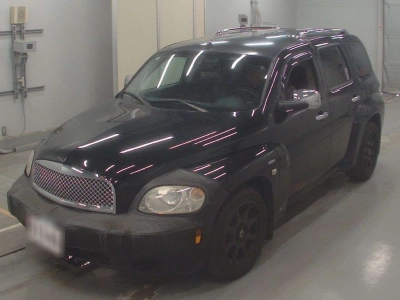 CHEVROLET HHR