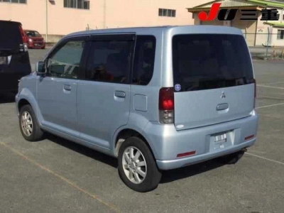 MITSUBISHI EK WAGON
