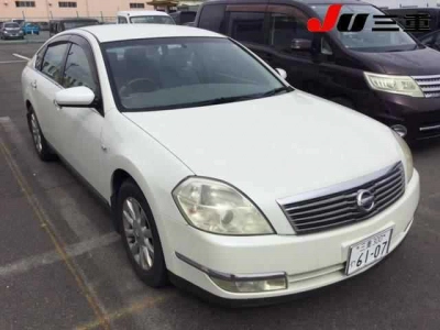 NISSAN TEANA