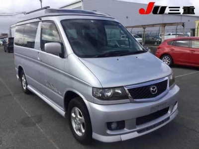MAZDA BONGO FRIENDEE