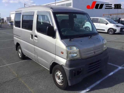 MITSUBISHI MINICAB