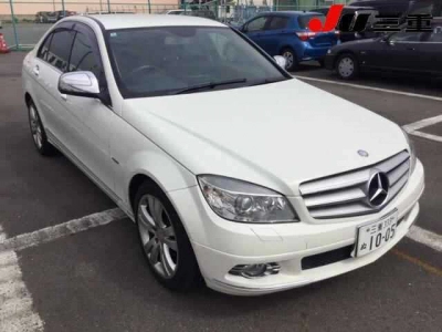 MERCEDES BENZ C CLASS