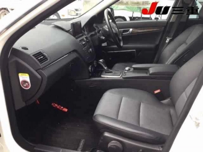 MERCEDES BENZ C CLASS