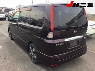 NISSAN SERENA