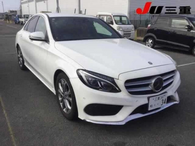 MERCEDES BENZ C CLASS