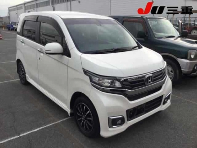 HONDA N-WGN