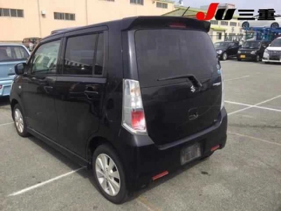 SUZUKI WAGON R STINGRAY