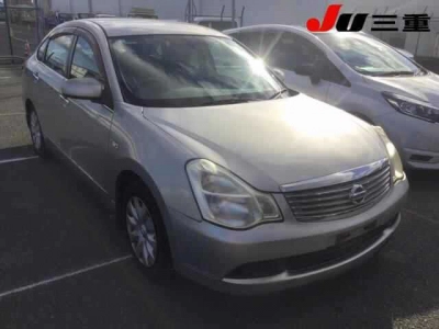 NISSAN BLUEBIRD SYLPHY