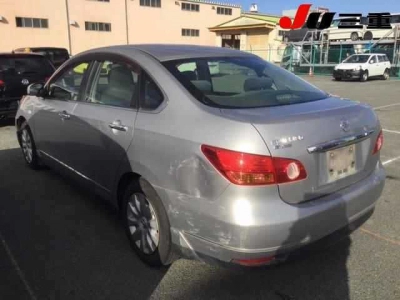 NISSAN BLUEBIRD SYLPHY