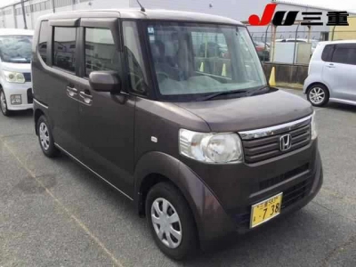 HONDA N BOX