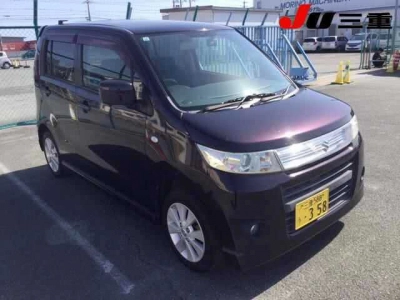 SUZUKI WAGON R STINGRAY