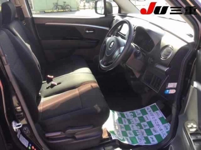 SUZUKI WAGON R STINGRAY