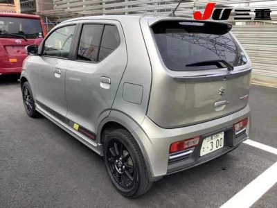 SUZUKI ALTO WORKS