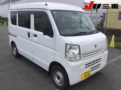 SUZUKI EVERY VAN