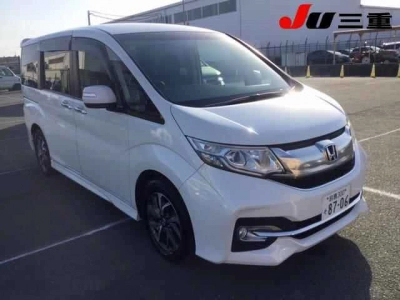 HONDA STEPWGN SPADA