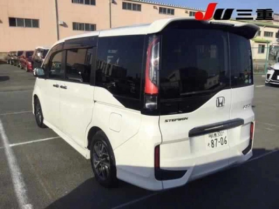 HONDA STEPWGN SPADA