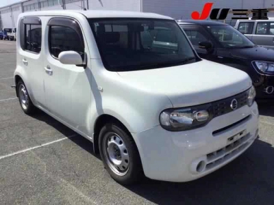 NISSAN CUBE
