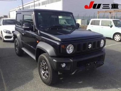 SUZUKI JIMNY SIERRA