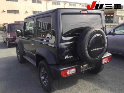 SUZUKI JIMNY SIERRA