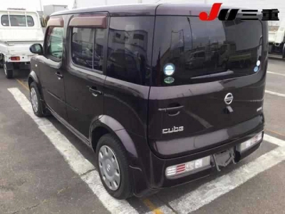 NISSAN CUBE
