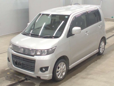 SUZUKI WAGON R STINGRAY