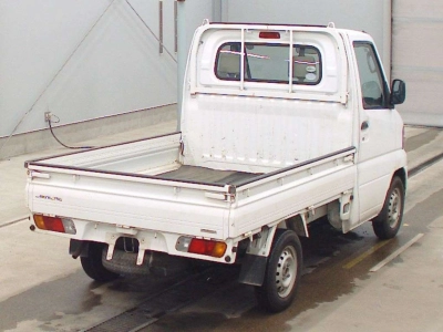MITSUBISHI MINICAB TRUCK