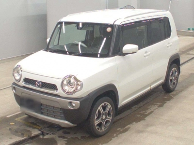 MAZDA FLAIR CROSSOVER