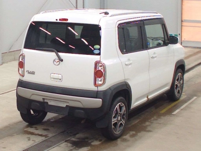 MAZDA FLAIR CROSSOVER