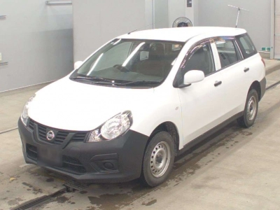 NISSAN NV150 AD