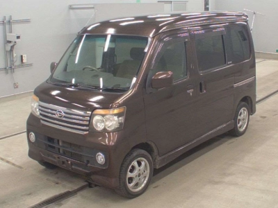 DAIHATSU ATRAI WAGON