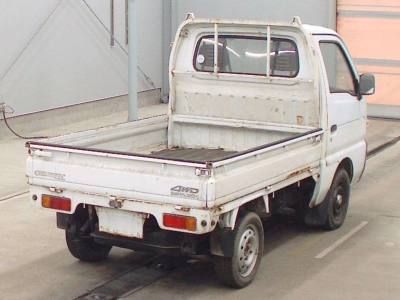 SUZUKI CARRY TRUCK