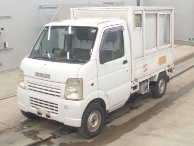 SUZUKI CARRY TRUCK