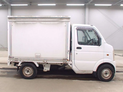 SUZUKI CARRY TRUCK