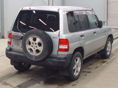 MITSUBISHI PAJERO IO