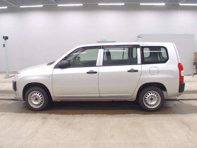 TOYOTA SUCCEED WAGON