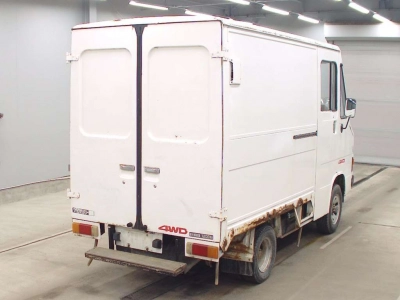 TOYOTA QUICK DELIVERY