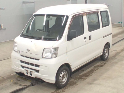 DAIHATSU HIJET CARGO