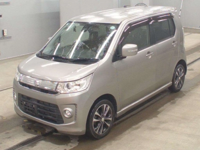 SUZUKI WAGON R STINGRAY