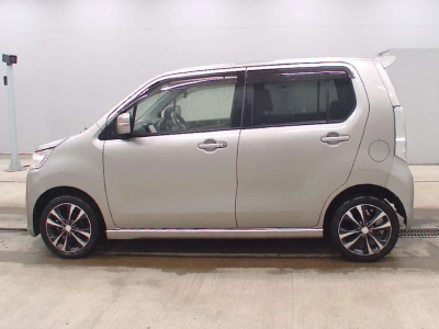 SUZUKI WAGON R STINGRAY