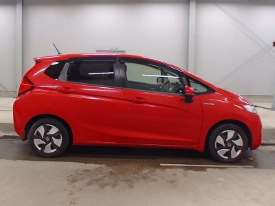 HONDA FIT HYBRID