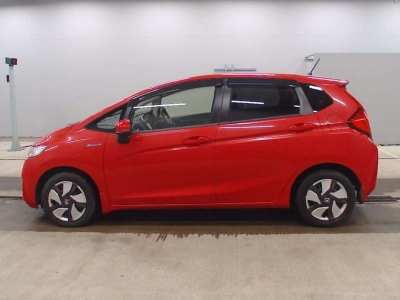 HONDA FIT HYBRID