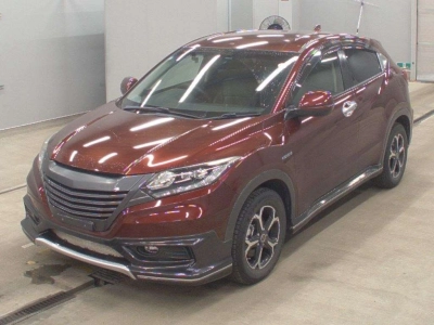 HONDA VEZEL