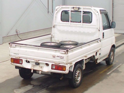 HONDA ACTY TRUCK