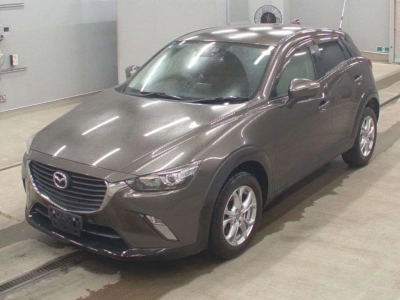 MAZDA CX-3