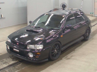SUBARU IMPREZA SPORT WAGON