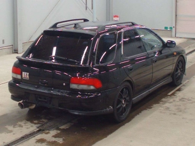 SUBARU IMPREZA SPORT WAGON