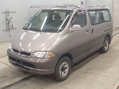 TOYOTA GRANVIA
