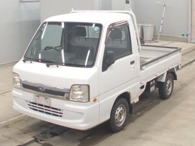 SUBARU SAMBAR TRUCK